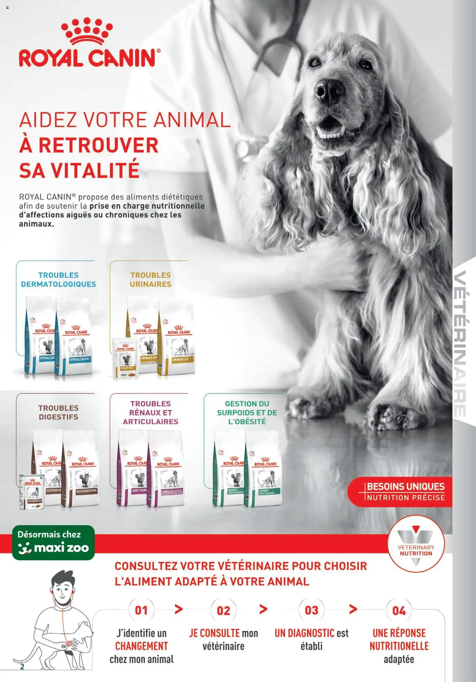 {H1} | Page: 2 | Produits: Prise, Aliments
