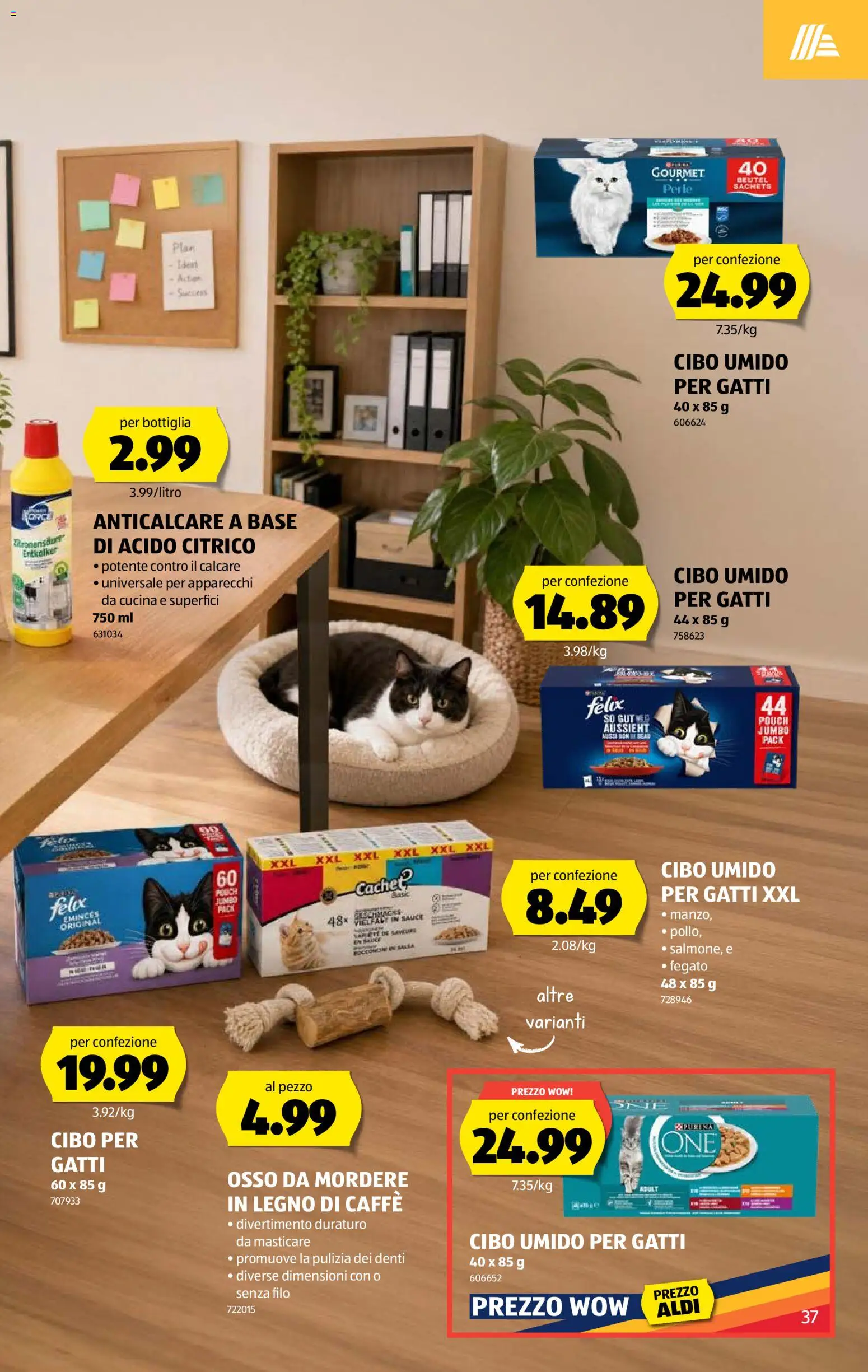Aldi aktionen IT – gültig ab 23.07.2026 | Seite: 37