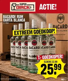 Dirk - Super Dirck 3 - Voorbeeld van een folder van Dirk, geldig van 16-09-2026