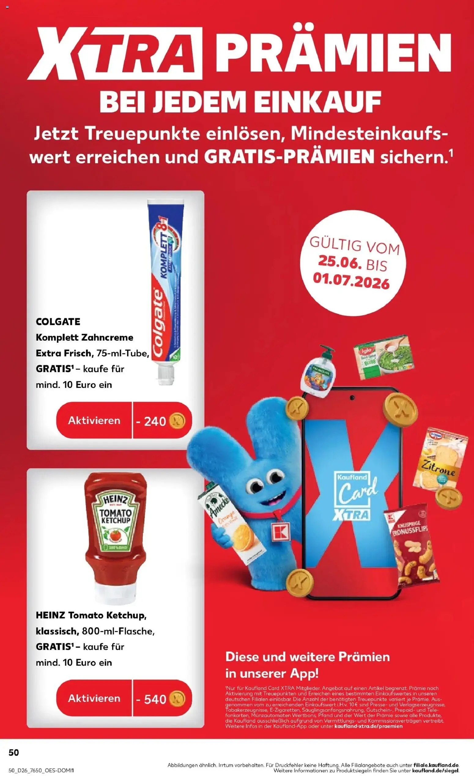 Kaufland Prospekt Waldkraiburg – gültig ab 22.06.2026 | Seite: 59