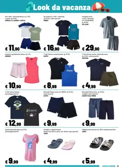 Anteprima del volantino Iper volantino Estate valido a partire dal 08/06/2026 | Pagina: 19