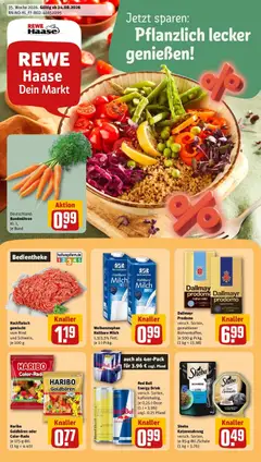 Rewe Prospekt Haffkrug ab 24.08.2026 gültig
