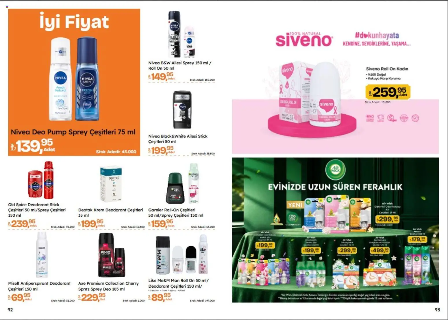 Migros Katalog - Migroskop - 22 Ekim 2026 tarihinden itibaren geçerlidir | Sayfa: 47