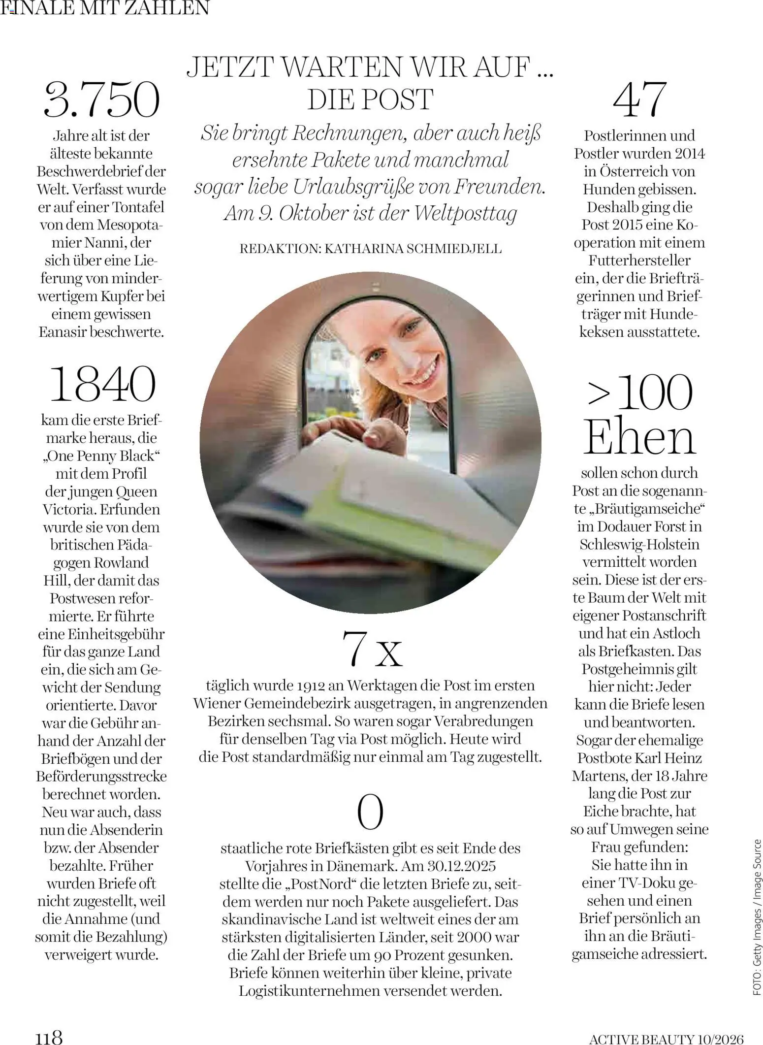 dm drogerie markt Magazin October 2026 gültig ab 01.10.2026 | Seite: 118