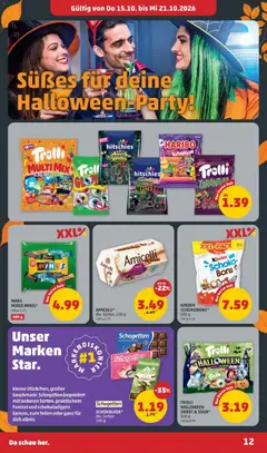 Penny Markt Flugblatt ab 15.10.2026 gültig | Seite: 14