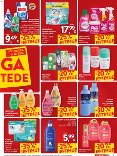 Interspar Katalog - Pregled kataloga iz trgovine Interspar, vrijedi od 23.09.2026 | Stranica: 7