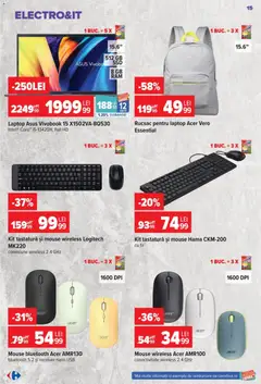 Ofertele Carrefour valabile de la 23.09.2026 | Pagină: 15