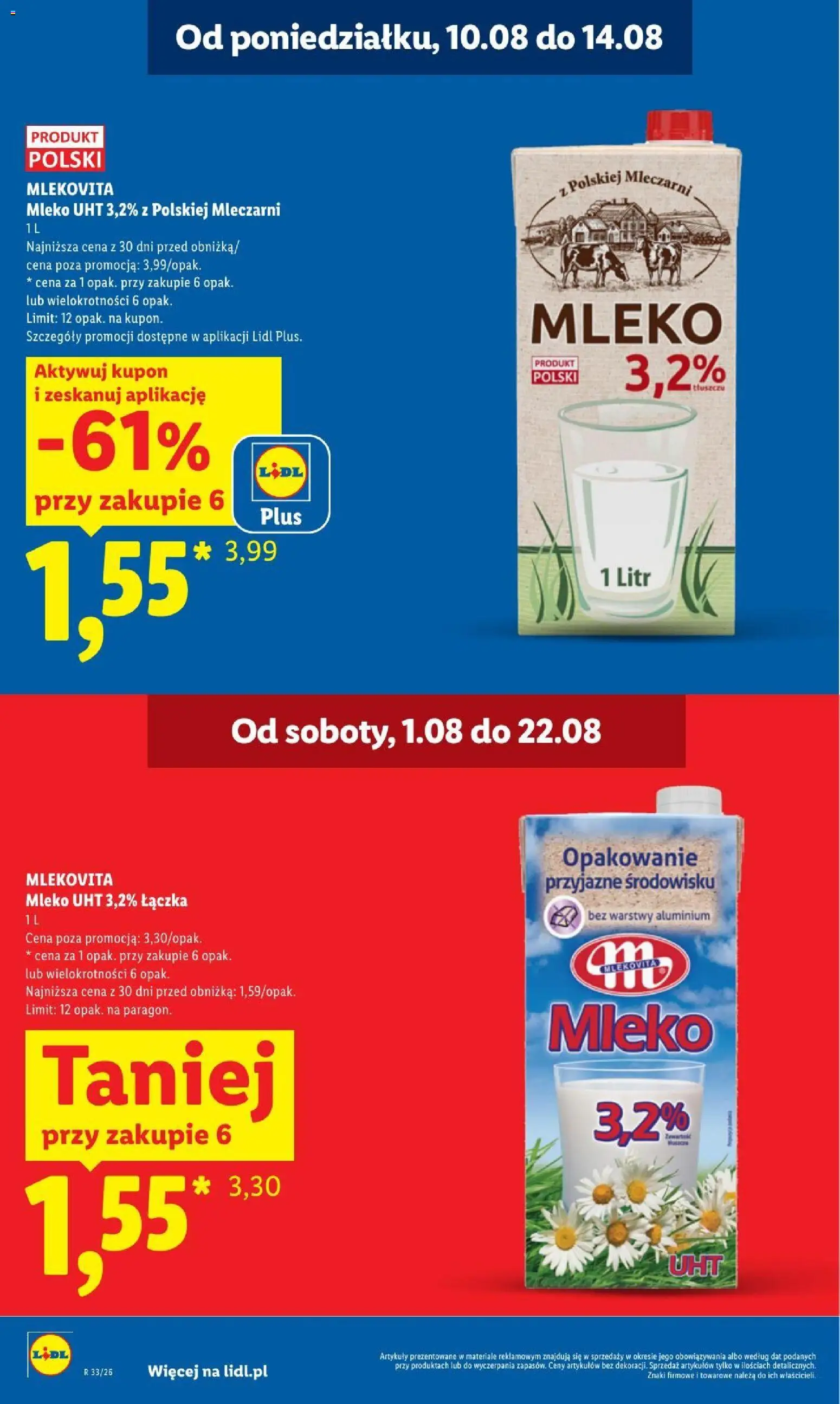 Lidl gazetka od 10.08.2026 | Strona: 10