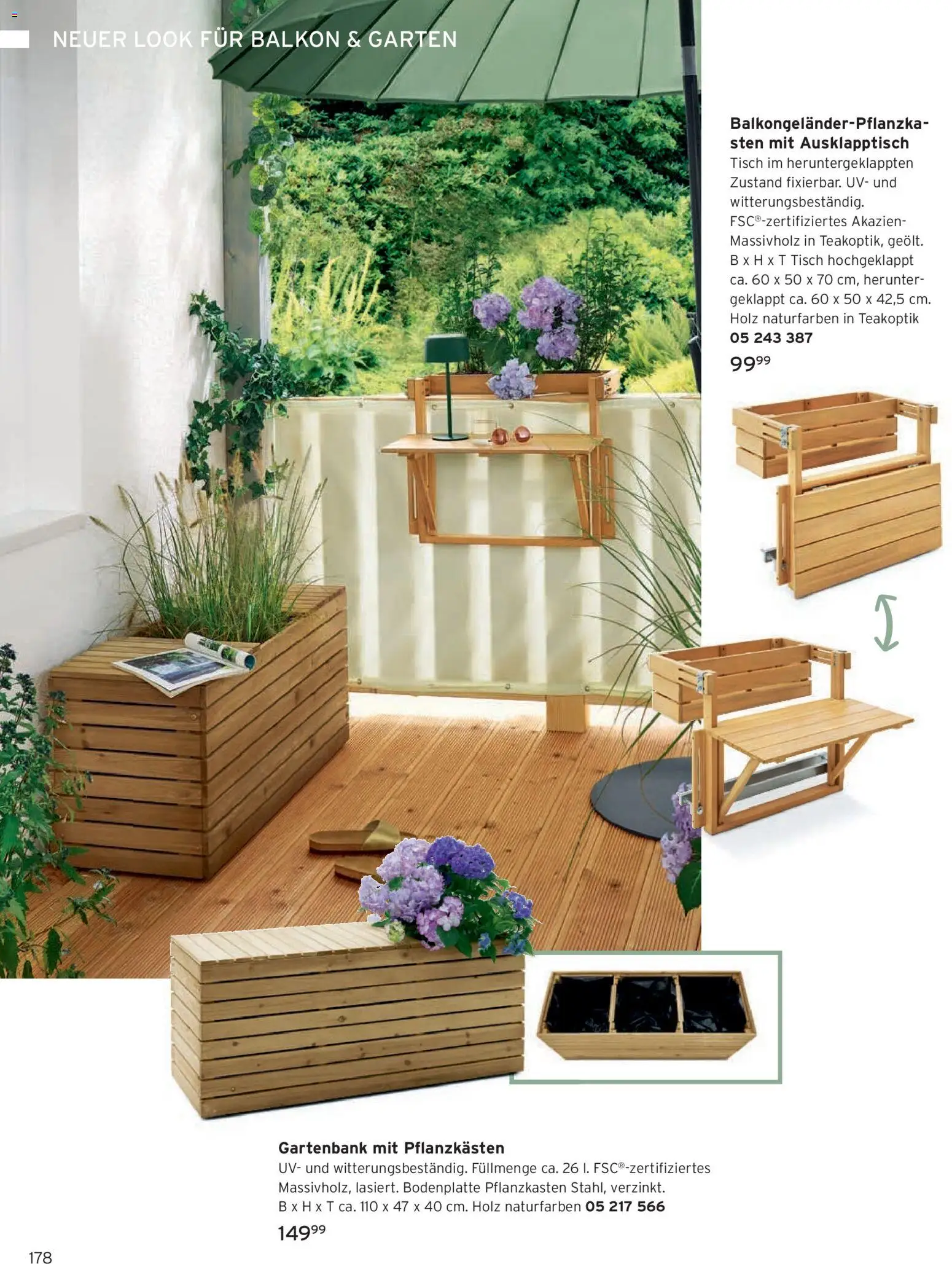 Angebote Tchibo – gültig ab 07.05.2026 | Seite: 178 | Produkte: Tisch