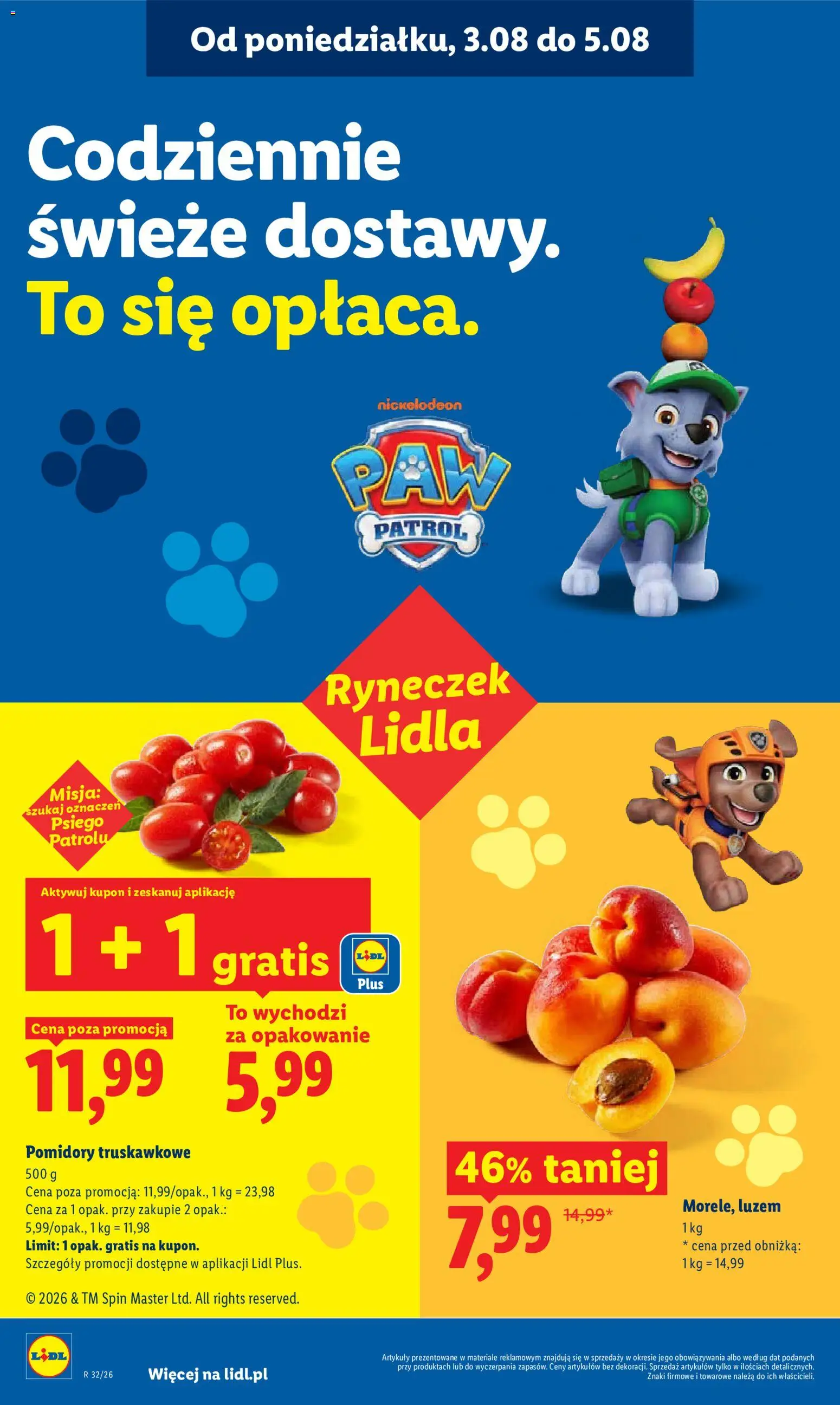 Lidl Polsko leták od 03.08.2026 | Strana: 42