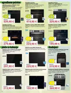 Pevex Katalog - Pregled kataloga iz trgovine Pevex, vrijedi od 28.05.2026 | Stranica: 34