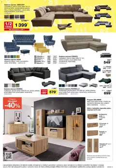 Sconto nábytok leták platný od 15.07.2026 | Strana: 10