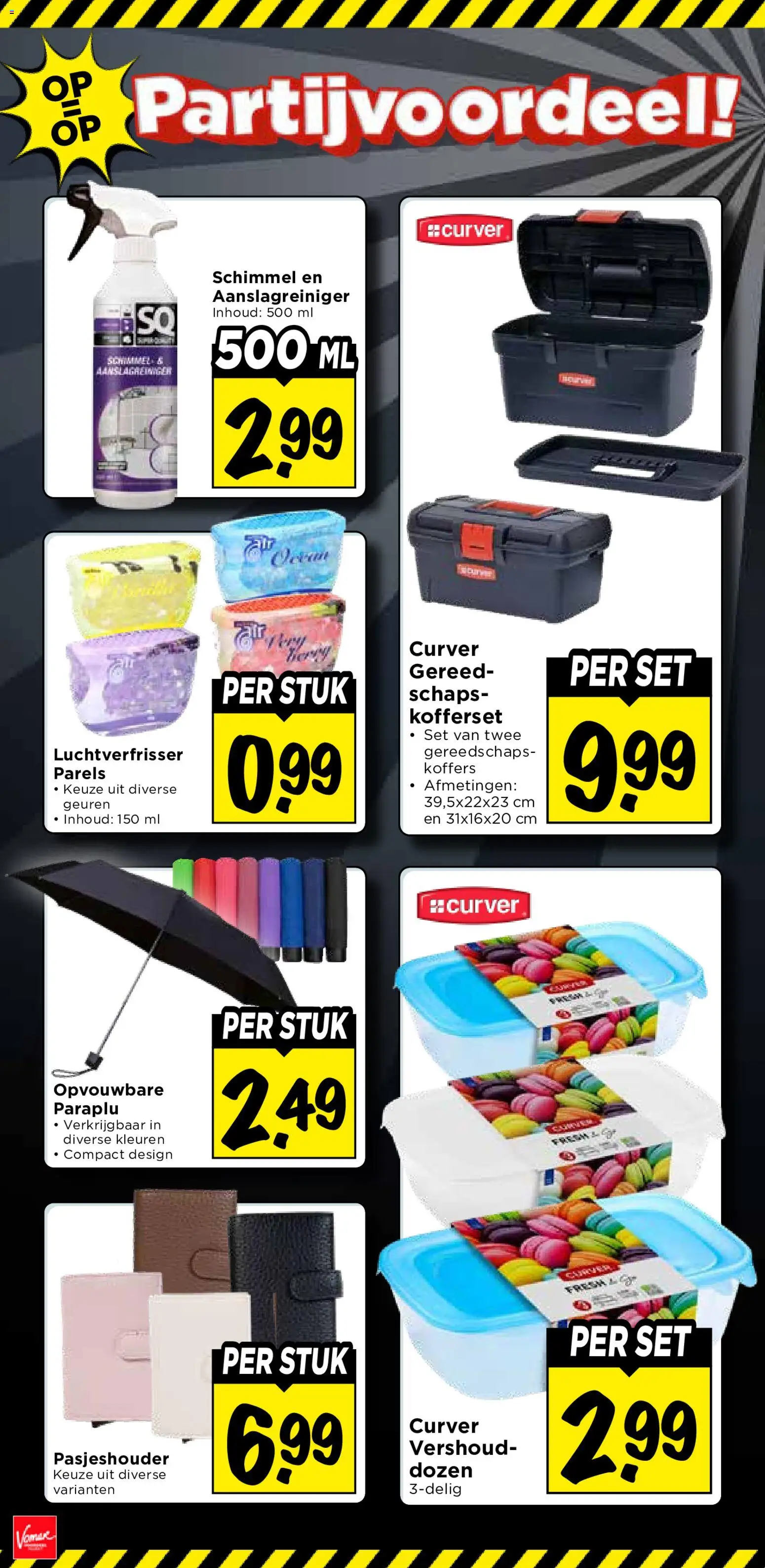 {H1} | Pagina: 40 | Producten: Paraplu, Geuren, Luchtverfrisser