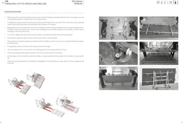 Preview of Rak Ceramics - Technical Manual and Installation Guide valid from 8 Jan, 2026 | Page: 11 | Products: Crate