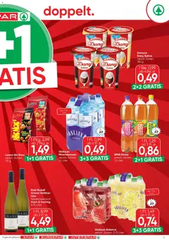 Spar - Flugblatt ab 18.06.2026 gültig | Seite: 3