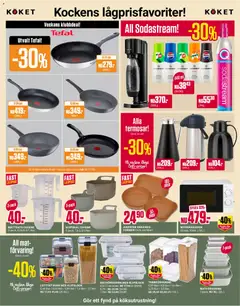ÖoB erbjudanden - Förhandsvisning av reklamblad från butik ÖoB aktuell från 07/09/2026 | Sida: 4