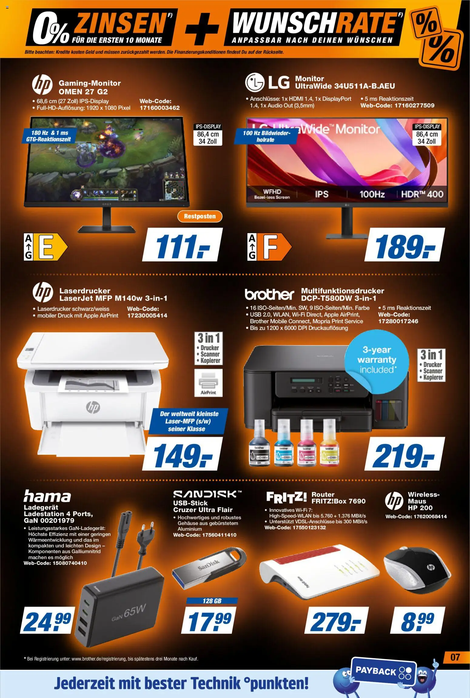 Expert Black Friday – gültig ab 30.10.2026 | Seite: 7