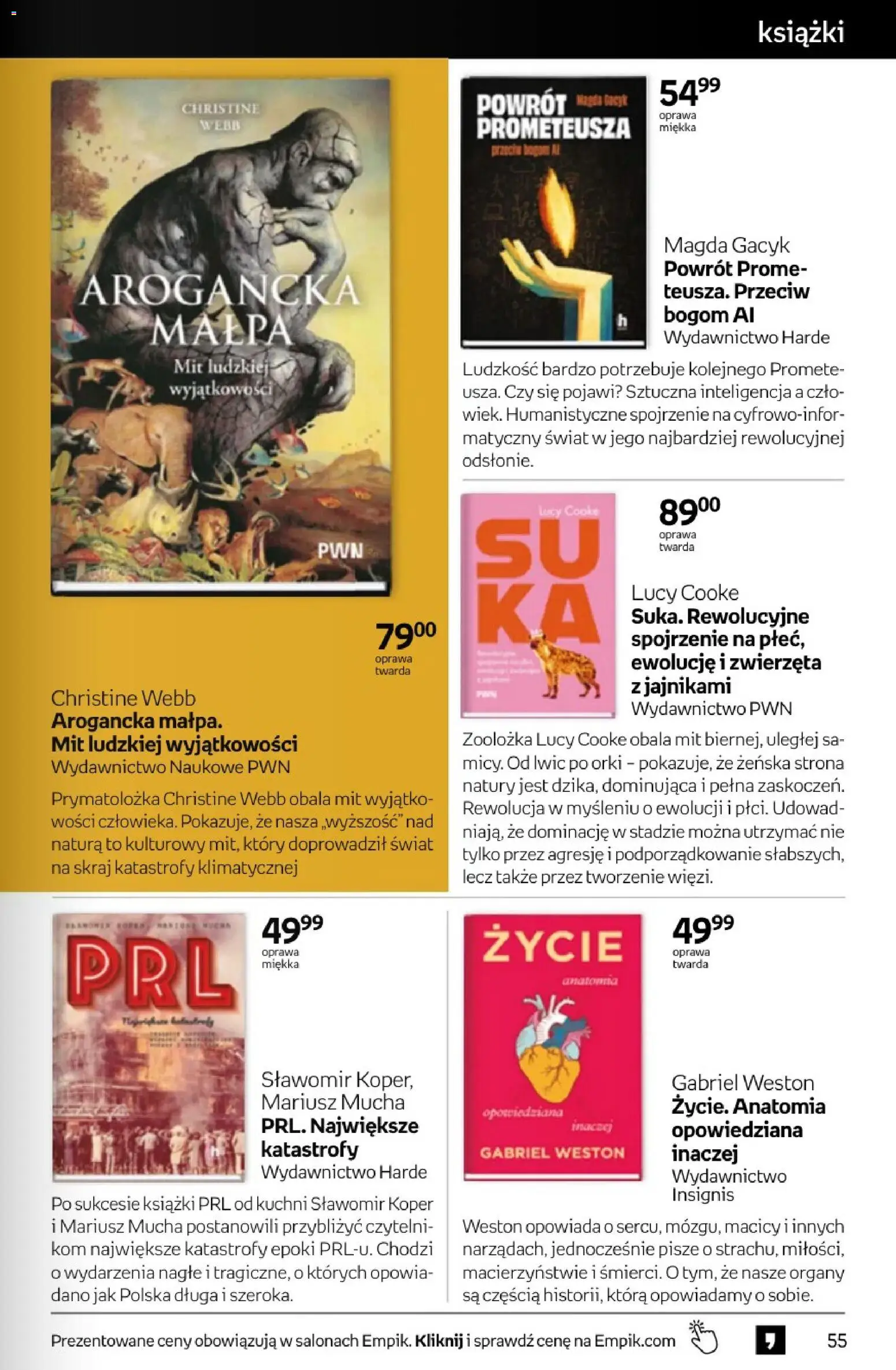 Empik Black Weeks od 28.10.2026 | Strona: 55