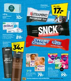 Bilka - Tilbudsavis uge 24 gyldig fra 05.06.2026 | Side: 41 | Produkter: Balsam, Deodorant, Tandpasta, Collagen