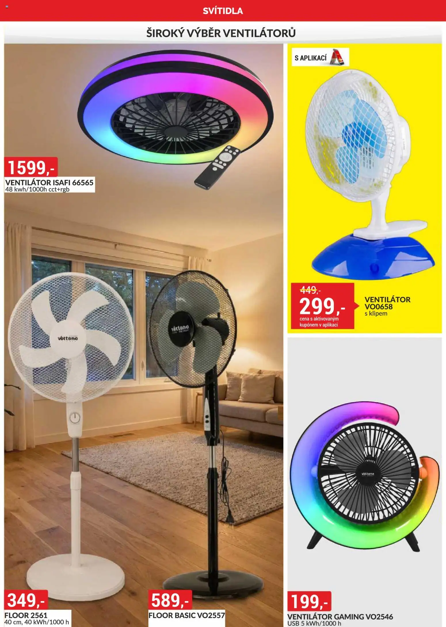BAUMAX leták od 01.07.2026 | Strana: 65 | Produkty: USB, Ventilátor