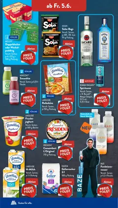 Aldi Süd Prospekt 	 ab 01.06.2026 gültig | Seite: 16