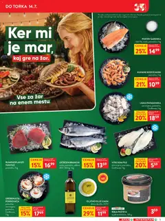 Spar katalog akcije – veljaven od 08.07.2026 | Stran: 5