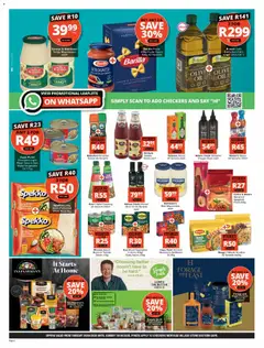 Checkers specials catalogue – valid from 28.04.2026 | Page: 6