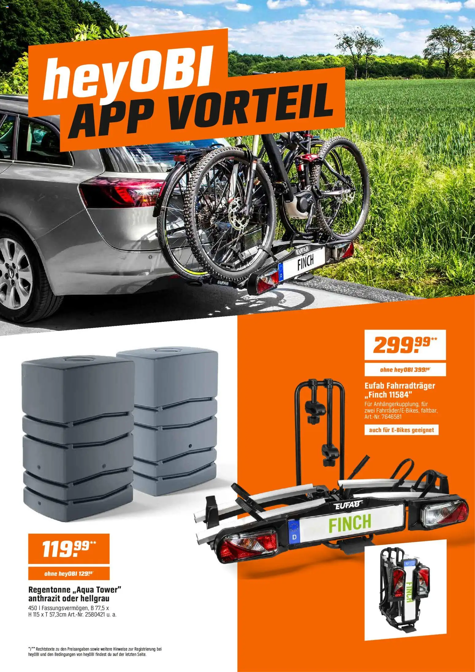 OBI Flugblatt gültig ab 01.07.2026 | Seite: 11