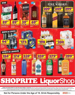 Shoprite specials catalogue – valid from 08.06.2026 | Page: 2