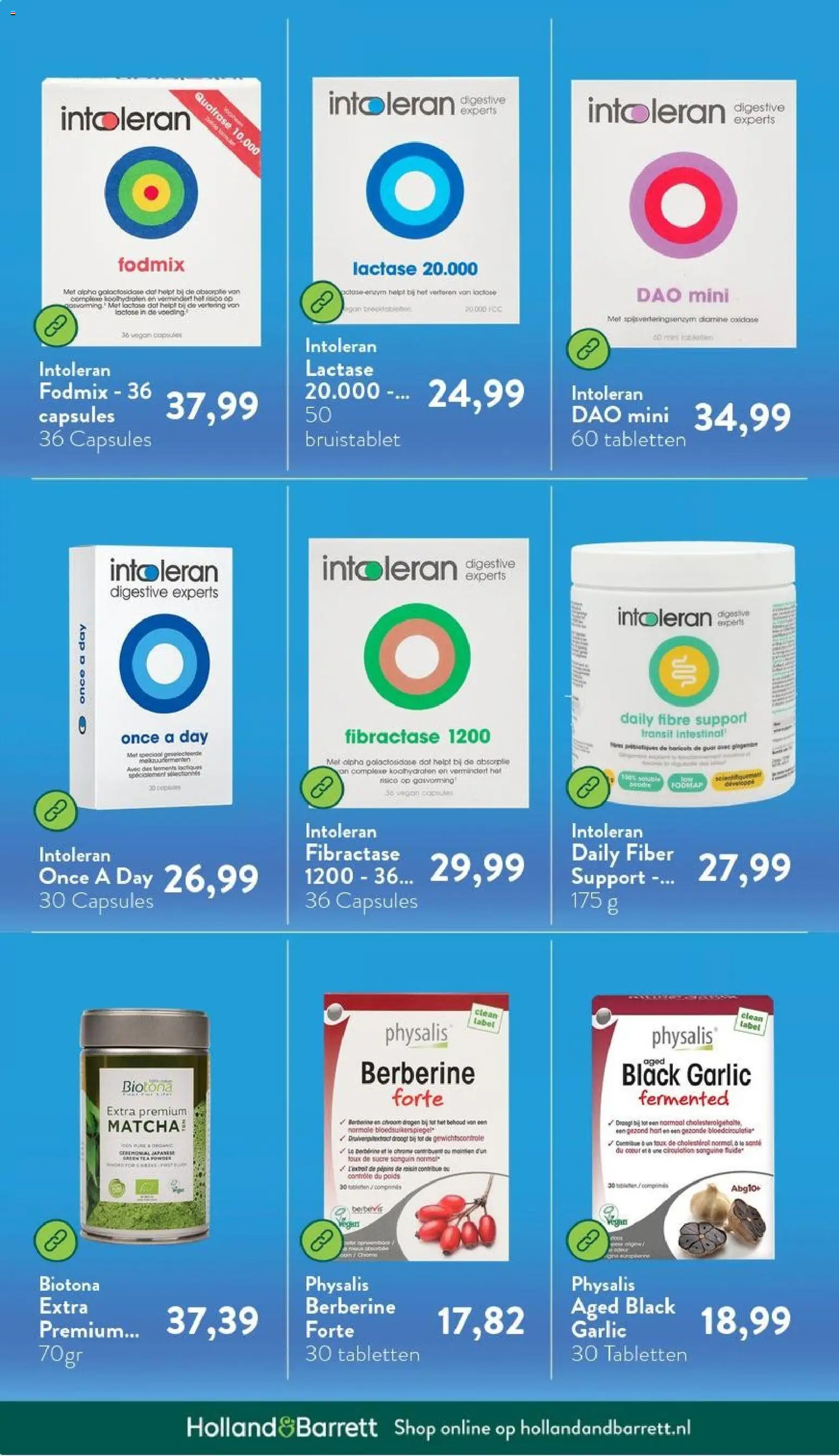 {H1} | Pagina: 12 | Producten: Matcha, Capsules, La