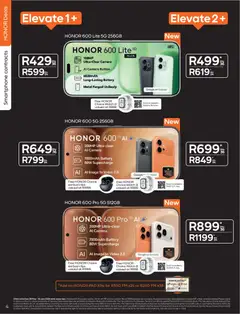 Cell C specials catalogue – valid from 06.05.2026 | Page: 6