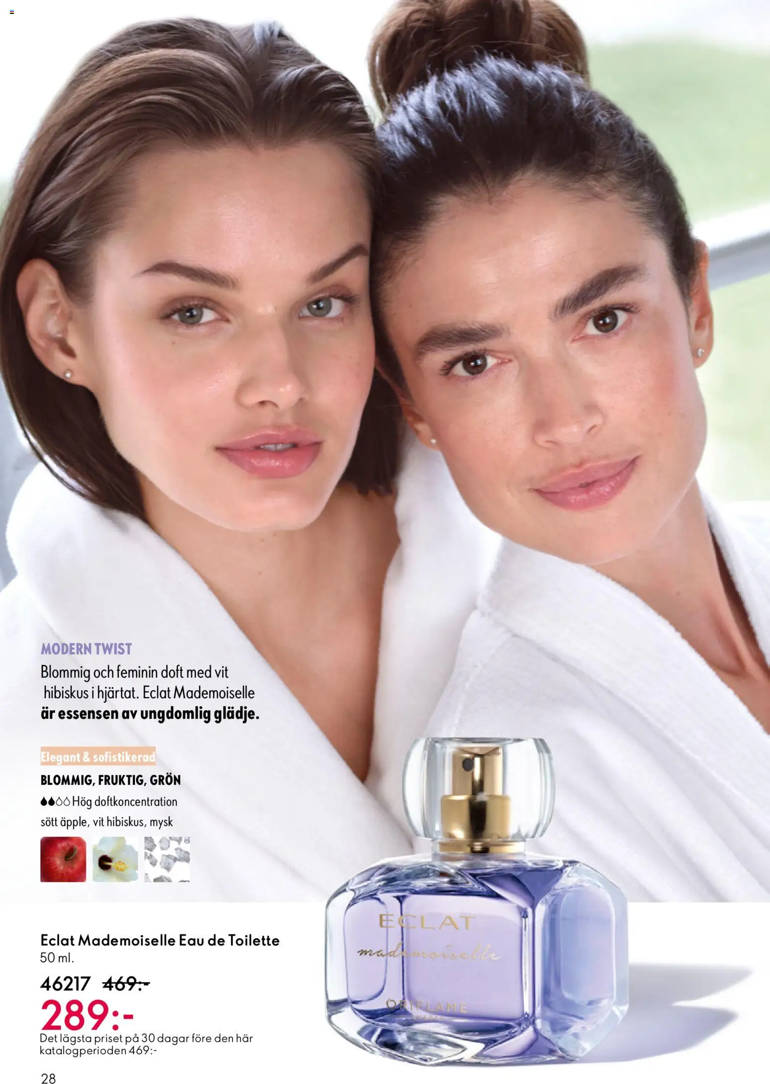 Oriflame reklamblad aktuell från 13.05.2026 | Sida: 28