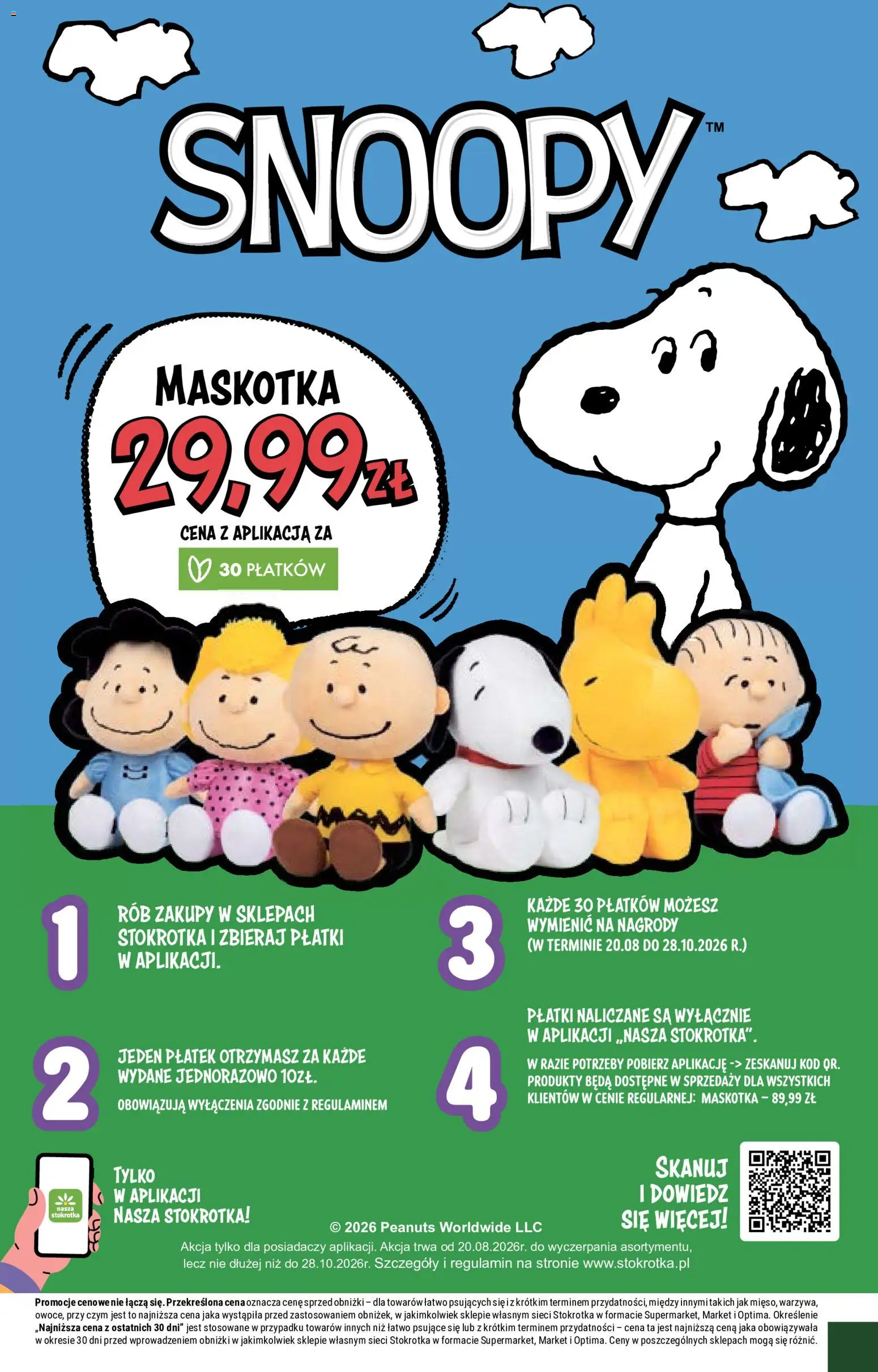 Stokrotka gazetka - Market od 03.09.2026 | Strona: 34 | Produkty: Stokrotka, Płatki