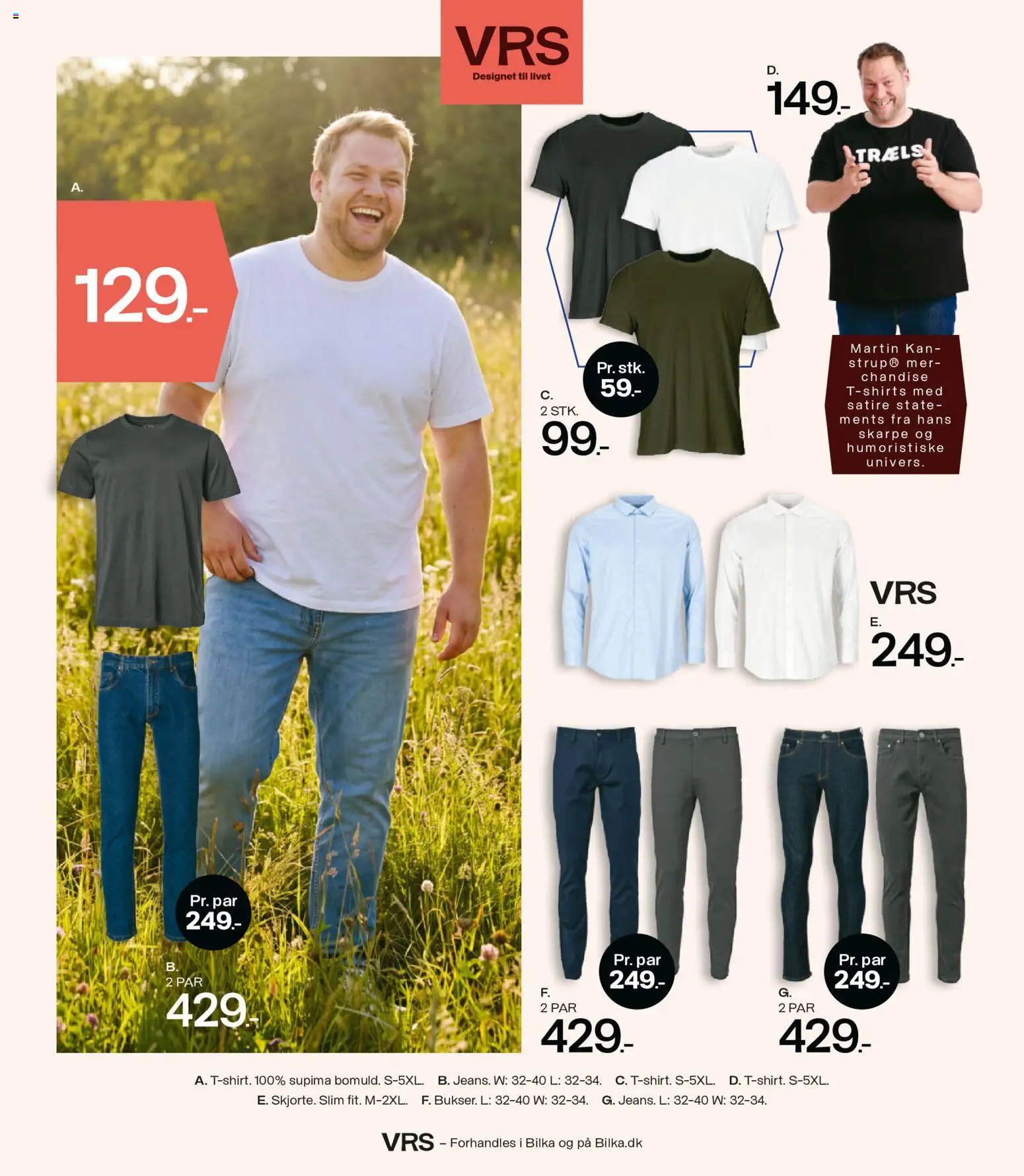 Bilka tilbudsavis – gyldig fra 04/09/2026 | Side: 13