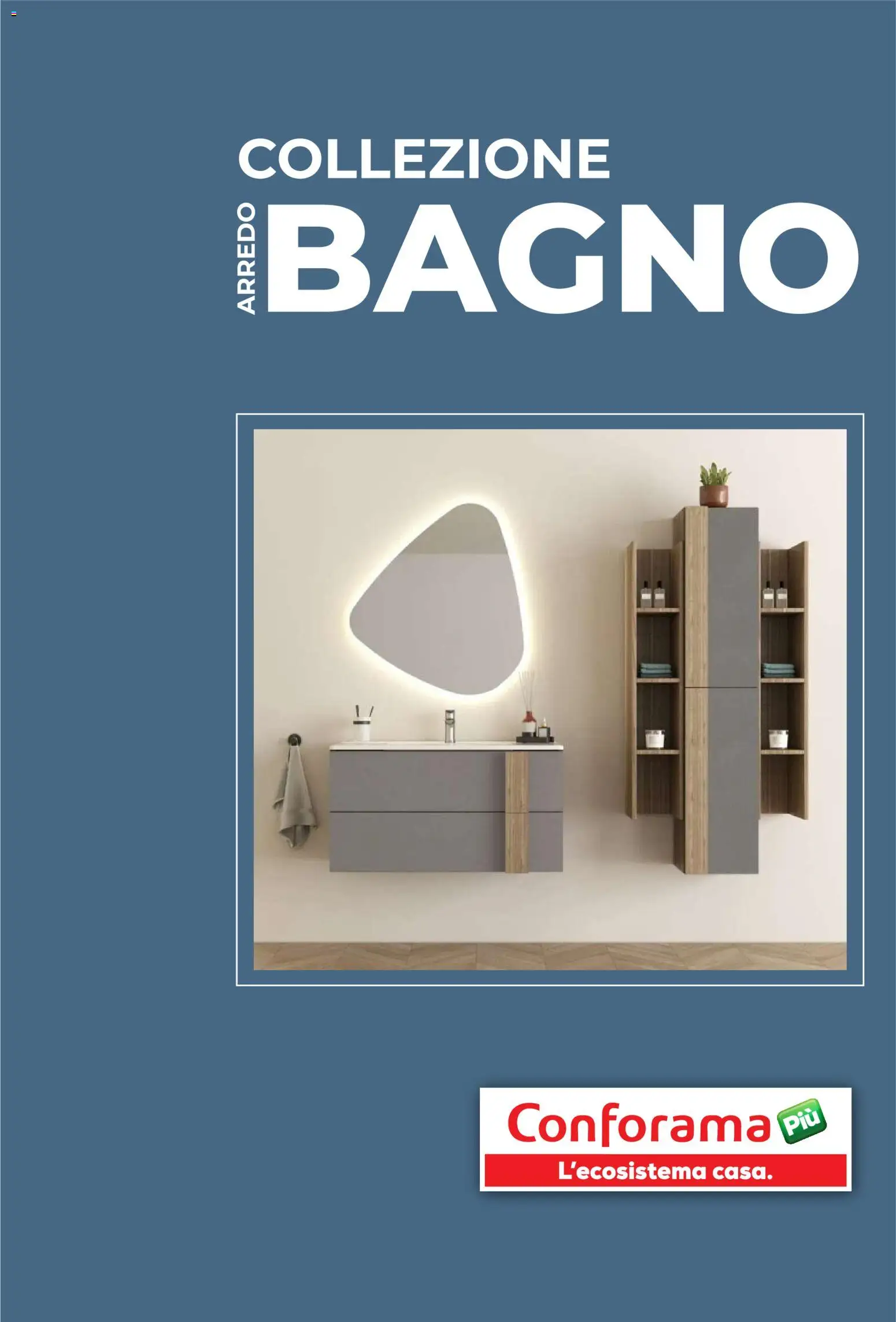 Volantino Conforama del 30/01/2026 | Pagina: 1 | Prodotti: Bagno