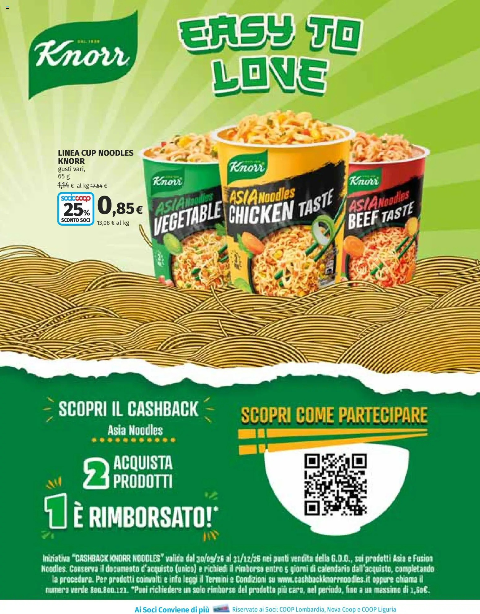 Volantino COOP del 15/10/2026 | Pagina: 35