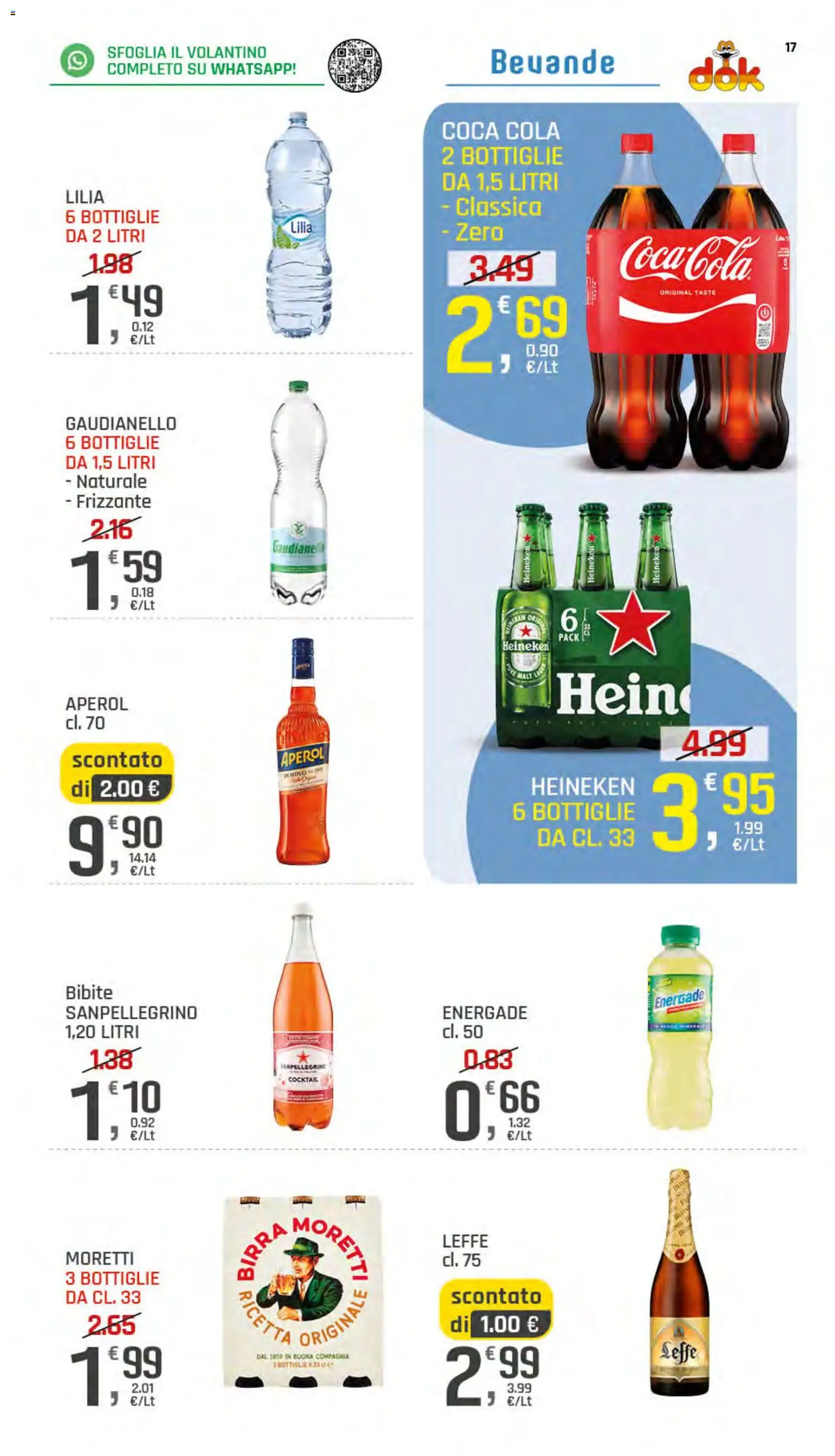 Volantino DOK del 22/10/2026 | Pagina: 17