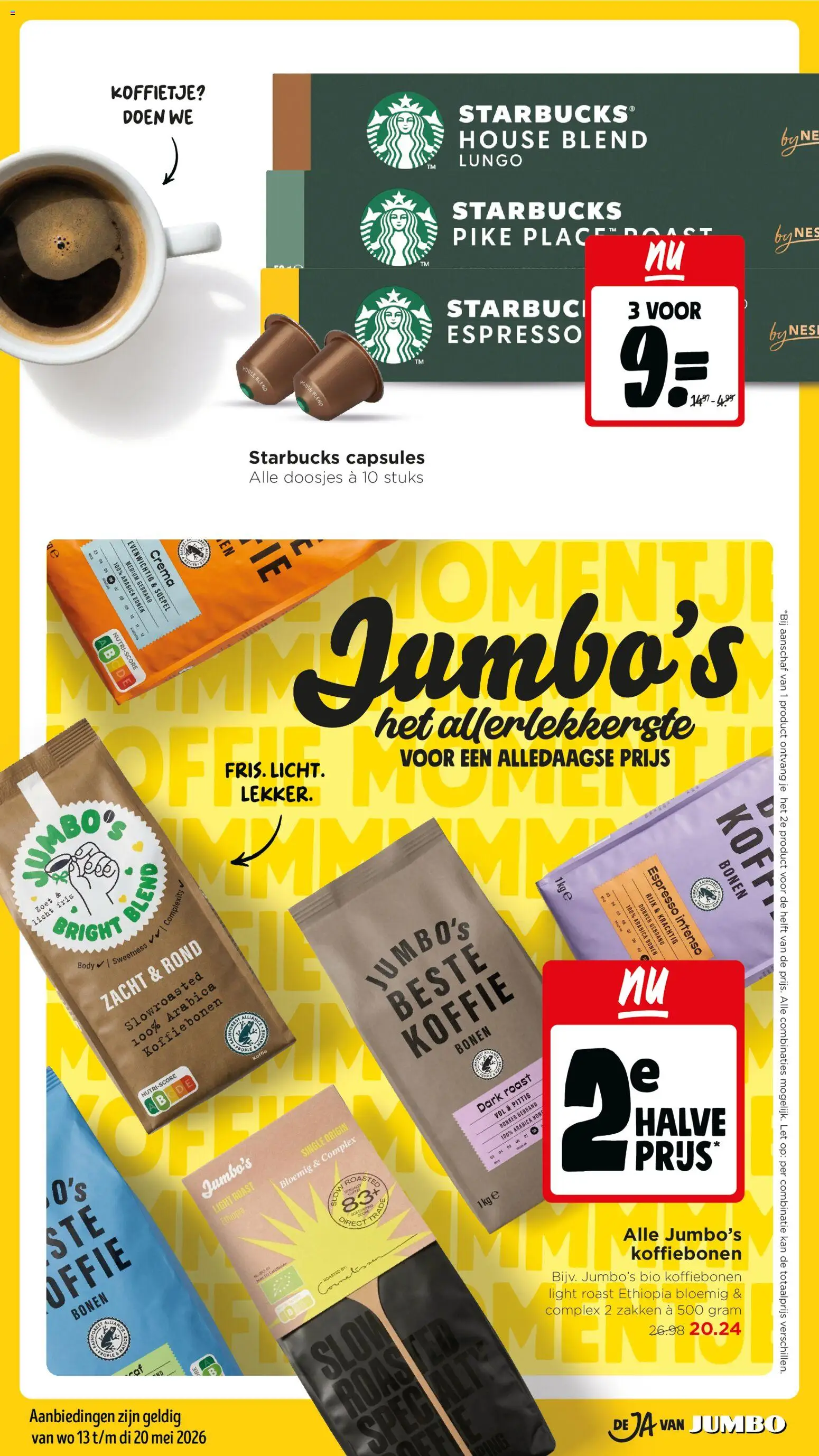 {H1} | Pagina: 15 | Producten: Koffie, Koffiebonen, Kan