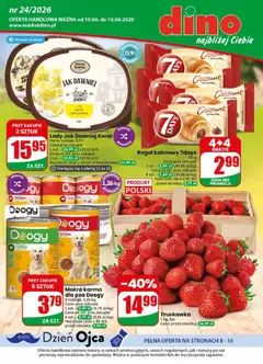 Pogląd oferty "Dino gazetka" - ważna od 10.06.2026