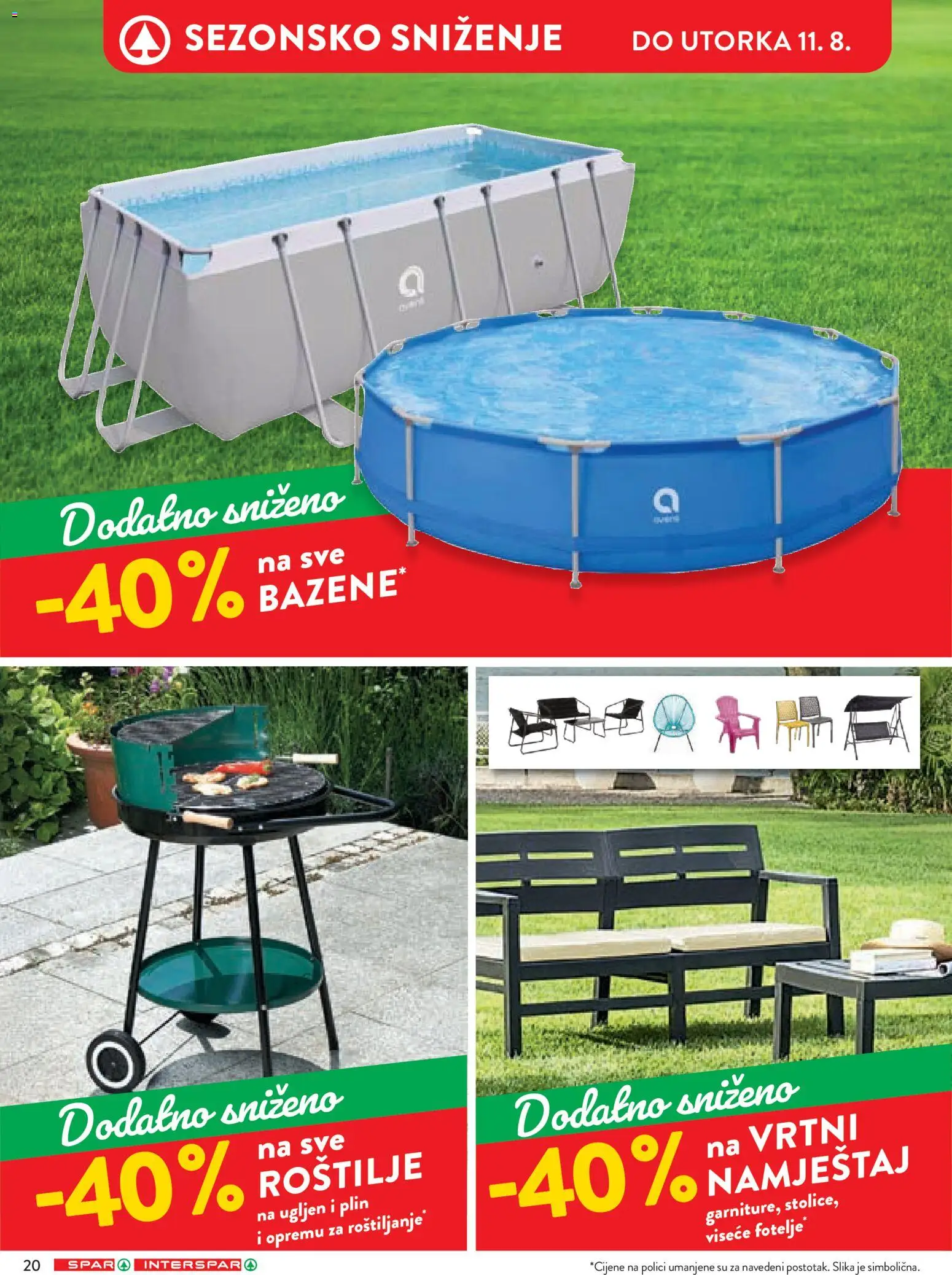 Spar katalog | vrijedi od 29.07.2026 | Stranica: 34