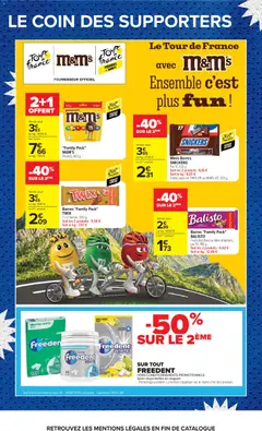 Carrefour Market - Prévisualisation de Carrefour Market catalogue valide à partir de 07/07/2026 | Page: 8 | Produits: Menthe, Miel