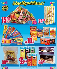 Forhåndsvisning av Europris kundeavis gyldig fra 01.06.2026 | Side: 10 | Produkter: Bavețică, Snacks, Paprika, Бісквіт