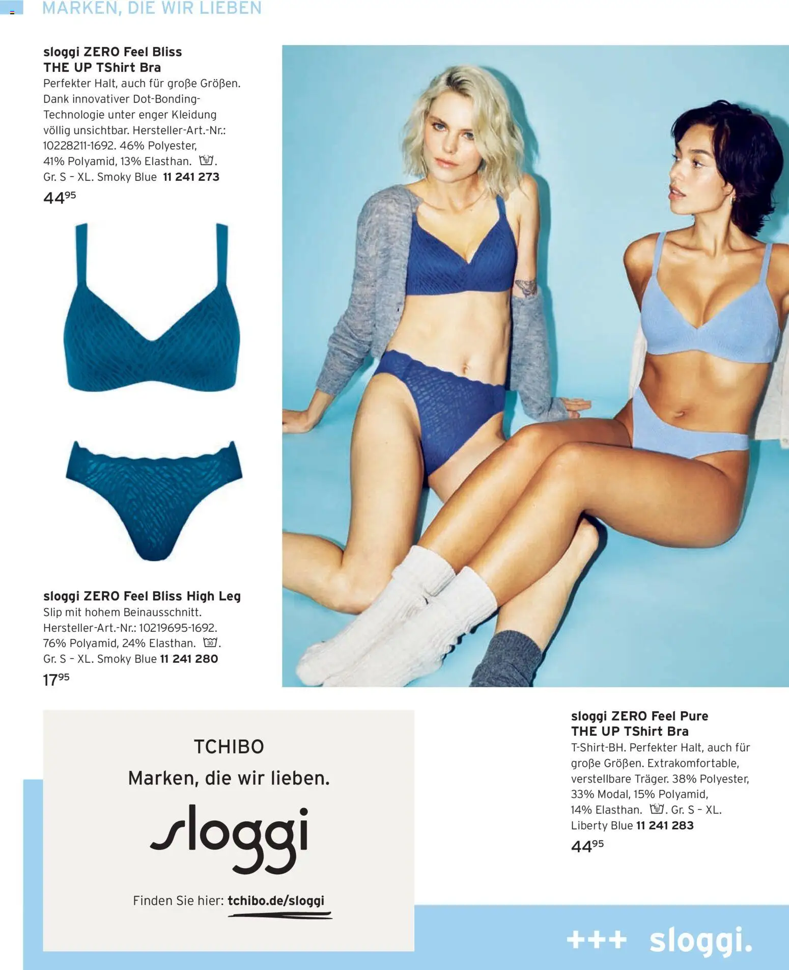 Angebote Tchibo – gültig ab 08.10.2026 | Seite: 72 | Produkte: Slip