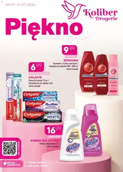 Pogląd oferty "Koliber gazetka" - ważna od 09.07.2026