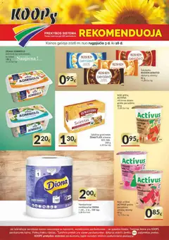 Koops leidinys galioja nuo 2026.08.03