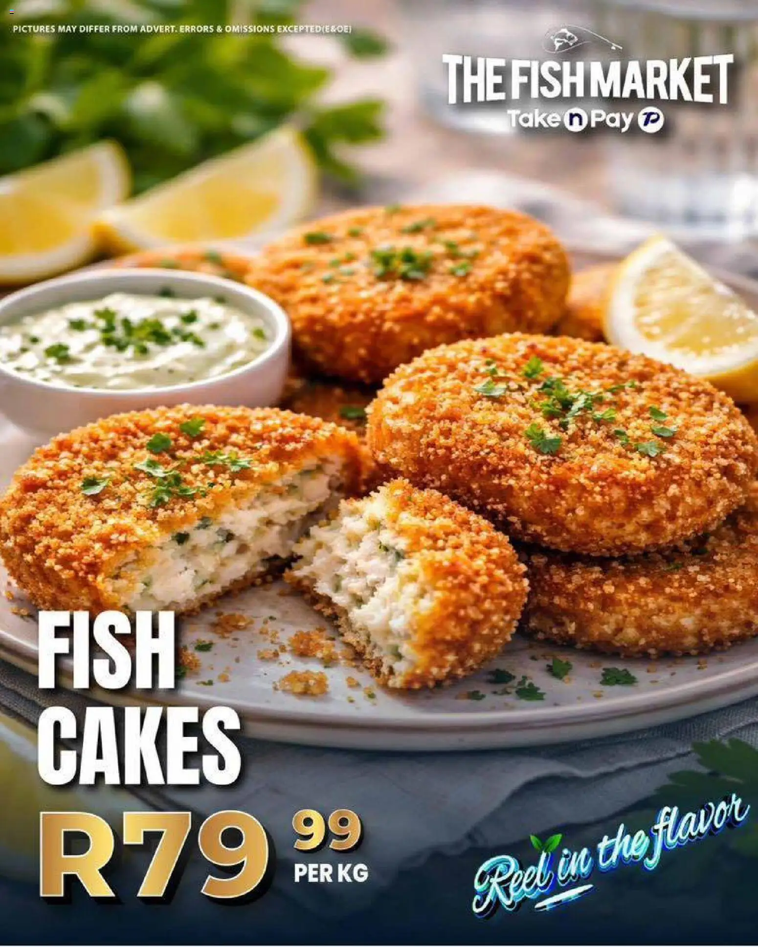 New Take n Pay catalogue – valid from 07.06.2026 | Page: 32 | Products: Fish