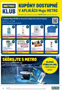 Metro leták platný od 17.06.2026 | Strana: 39 | Produkty: Gril, Listerine, Zmrzlina, Ústna voda