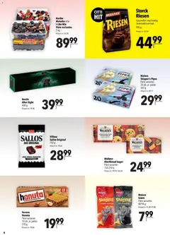 CITTI - Tilbudsavis gyldig fra 13.05.2026 | Side: 8 | Produkter: Kager, Karameller