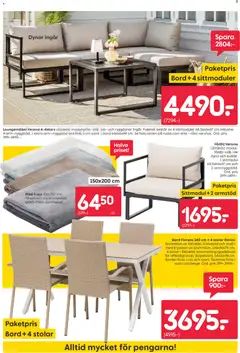 Rusta erbjudanden - Förhandsvisning av reklamblad från butik Rusta aktuell från 25.05.2026 | Sida: 3