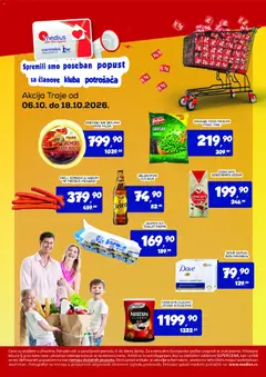 Medius katalog Poseban popust - pregled Medius kataloga - važi od 06.10.2026